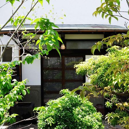 Goten Tomoe Residence Fujinomiya Exterior foto