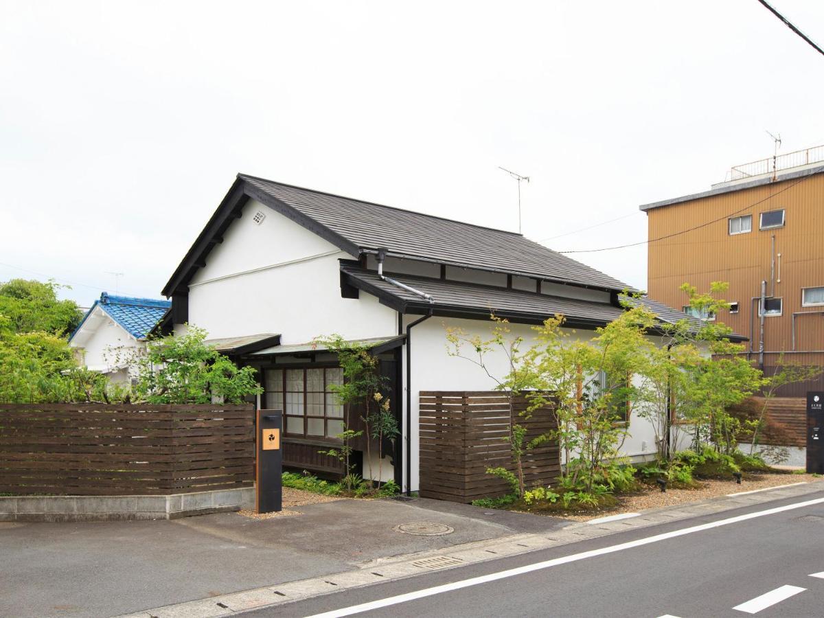 Goten Tomoe Residence Fujinomiya Exterior foto