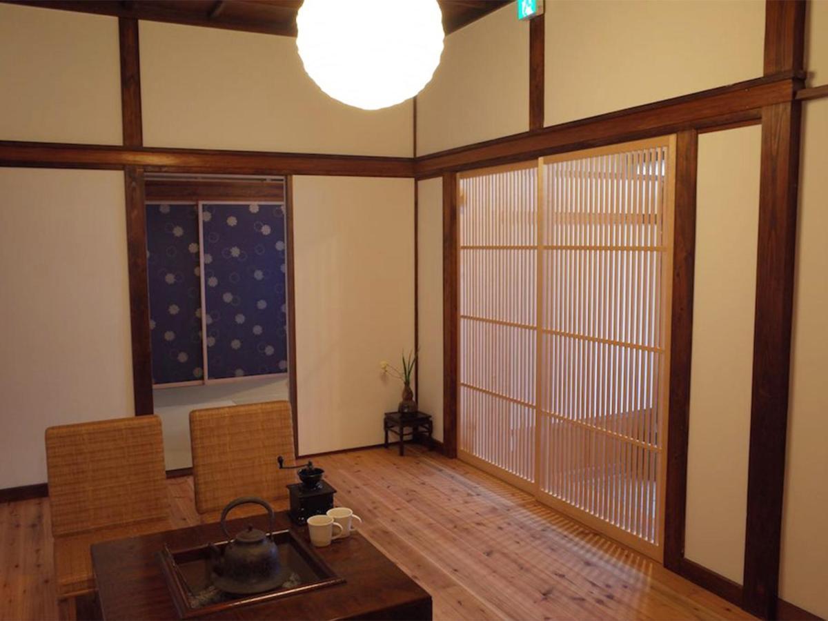 Goten Tomoe Residence Fujinomiya Exterior foto