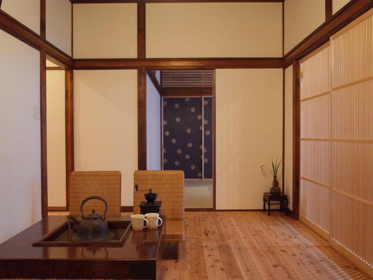 Goten Tomoe Residence Fujinomiya Exterior foto