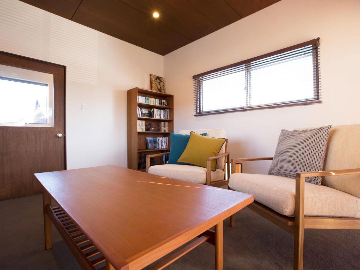 Goten Tomoe Residence Fujinomiya Exterior foto