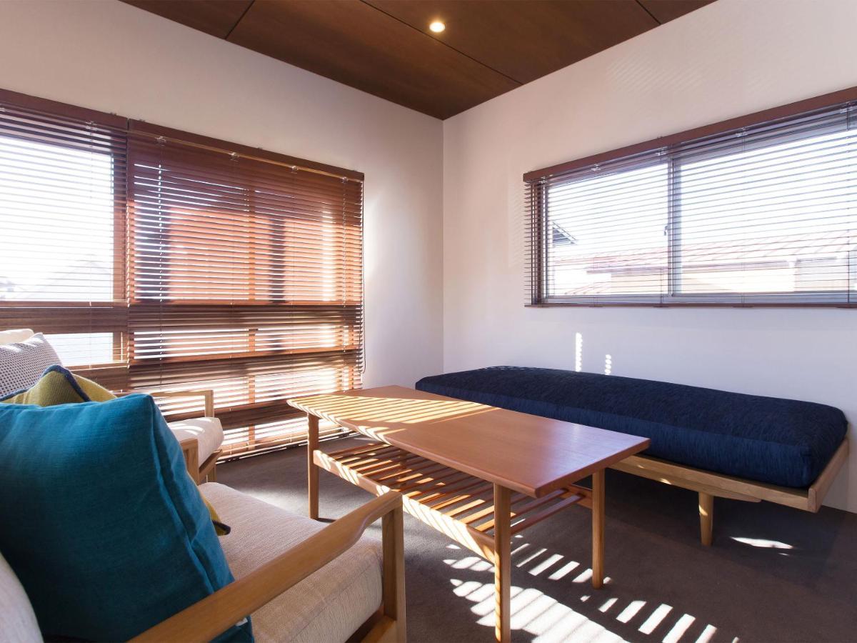 Goten Tomoe Residence Fujinomiya Exterior foto