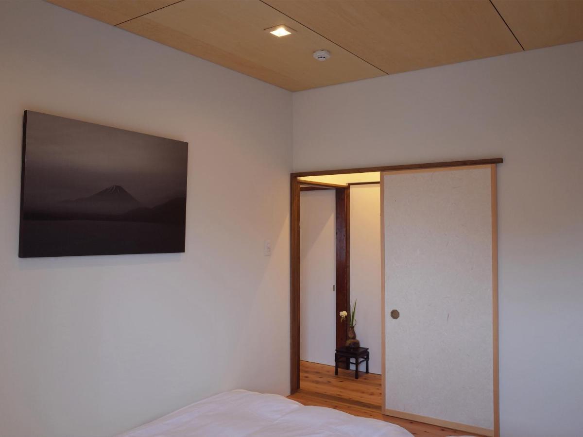 Goten Tomoe Residence Fujinomiya Exterior foto