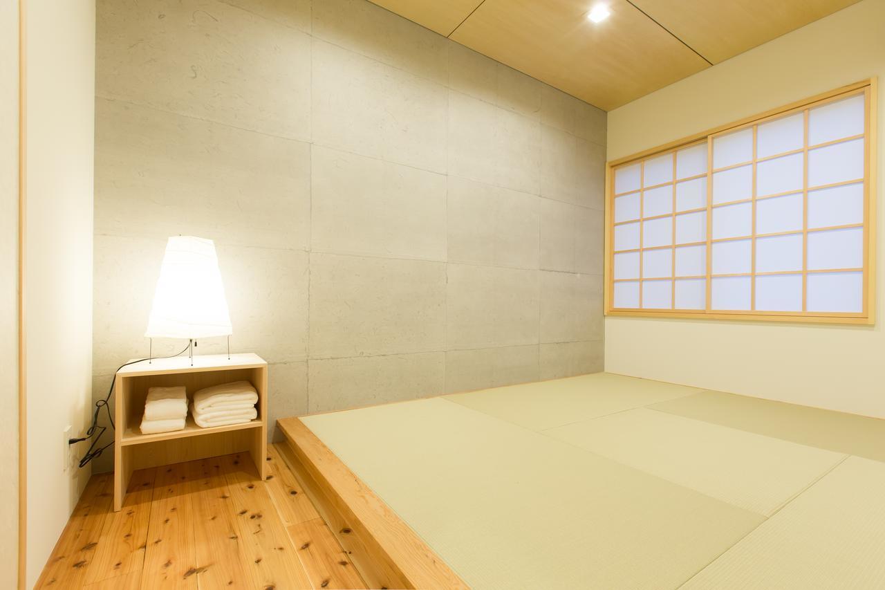 Goten Tomoe Residence Fujinomiya Exterior foto