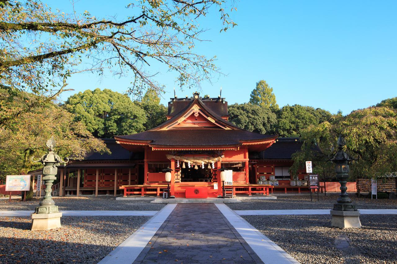 Goten Tomoe Residence Fujinomiya Exterior foto