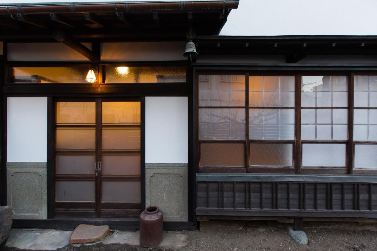 Goten Tomoe Residence Fujinomiya Zimmer foto